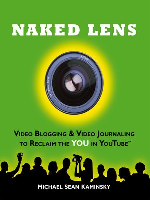 cover image of Naked Lens